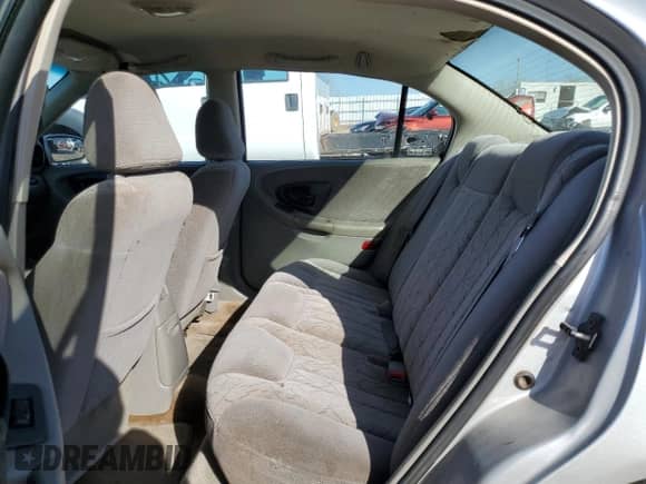 2001 Chevrolet Malibu LS z VIN 1G1NE52J016167556, wystawiony jako Copart lot #48814325 z przebiegiem 186 935 mil mil oraz Szkoda całkowita • Salvage title. Historia ofert i sprzedaży dostępna na DreamBid. Obrazek 10.