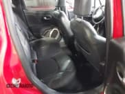 ✅ 2017 Jeep Renegade Limited • VIN: ZACCJBDB9HPE44954 • Lot: 41793456. Listed on IAAI with 44,424 mi. Free auction sales archive from the USA and detailed vehicle history report at DreamBid. Image 8.