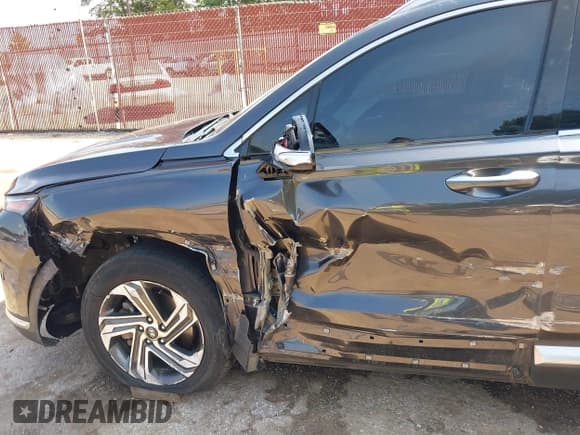 ✅ 2022 Hyundai Santa Fe SEL • VIN: 5NMS34AJ3NH431941 • Лот: 43217542. Опубликован ранее на IAAI с пробегом 96 106 миль. Бесплатный доступ к архиву аукционных продаж из США и подробный отчёт об истории автомобиля на DreamBid. Изображение 19.