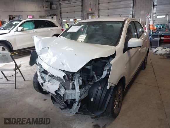 ✅ 2019 Mitsubishi Mirage ES • VIN: ML32F3FJ1KHF12997 • Lot: 42060181. Listed on IAAI with 89,393 mi. Free auction sales archive from the USA and detailed vehicle history report at DreamBid. Image 13.