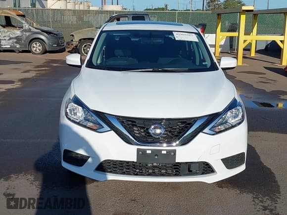 ✅ 2019 Nissan Sentra S • VIN: 3N1AB7AP9KY298319 • Лот: 42909563. Опубликован ранее на IAAI с пробегом 31 975 миль. Бесплатный доступ к архиву аукционных продаж из США и подробный отчёт об истории автомобиля на DreamBid. Изображение 13.