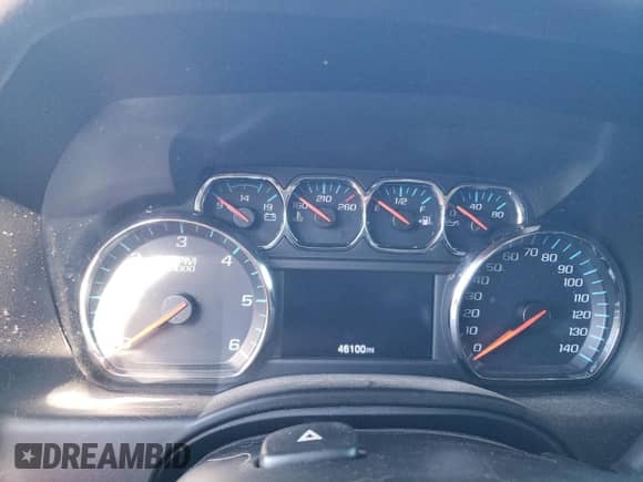 2019 Chevrolet Suburban LT with VIN 1GNSCHKC6KR177387, listed as a Copart auction lot 40919754 with 46,100 mi miles and . Bid and sale history available at DreamBid. Image 9.