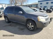 ✅ 2007 Chevrolet Equinox LT • VIN: 2CNDL73F776093565 • Лот: 46073705. Опубликован ранее на Copart с пробегом 175 691 миль. Бесплатный доступ к архиву аукционных продаж из США и подробный отчёт об истории автомобиля на DreamBid. Изображение 4.