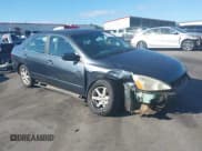 ✅ 2004 Honda Accord EX • VIN: 1HGCM66574A004569 • Lot: 43174513. Listed on IAAI with 286,029 mi. Free auction sales archive from the USA and detailed vehicle history report at DreamBid. Image 1.