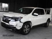 ✅ 2017 Honda Ridgeline RTS • VIN: 5FPYK3F4XHB022956 • Лот: 87277795. Опубликован ранее на Copart с пробегом 84 866 миль. Бесплатный доступ к архиву аукционных продаж из США и подробный отчёт об истории автомобиля на DreamBid. Изображение 2.