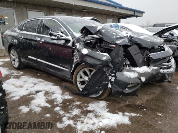 ✅ 2014 Chevrolet Impala LTZ • VIN: 2G1155S38E9266365 • Лот: 62993664. Опубликован ранее на Copart с пробегом 222 413 миль. Бесплатный доступ к архиву аукционных продаж из США и подробный отчёт об истории автомобиля на DreamBid. Изображение 4.