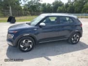 ✅ 2021 Hyundai Venue SEL • VIN: KMHRC8A34MU127947 • Lot: 58580215. Listed on Copart with 43,315 mi. Free auction sales archive from the USA and detailed vehicle history report at DreamBid. Image 1.