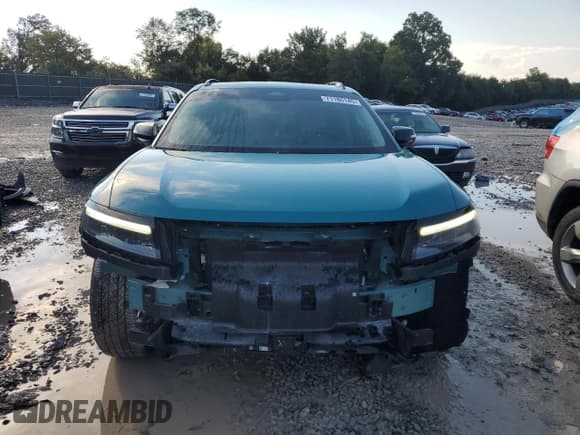 ✅ 2024 Honda Prologue Touring • VIN: 3GPKHWRM8RS525094 • Lot: 71186145. Wystawiony na Copart z przebiegiem 8 738 mil. Bezpłatny archiwum sprzedaży aukcyjnych z USA i szczegółowy raport historii pojazdu na DreamBid. Zdjęcie 5.