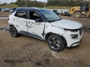 ✅ 2023 Hyundai Venue Limited • VIN: KMHRC8A39PU260224 • Lot: 81989554. Listed on Copart with 22,665 mi. Free auction sales archive from the USA and detailed vehicle history report at DreamBid. Image 4.