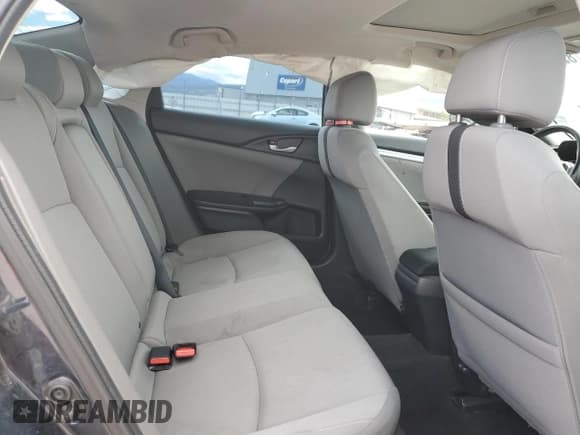 ✅ 2018 Honda Civic EX-T • VIN: 19XFC1F39JE200568 • Lot: 92474165. Listed on Copart with 83,747 mi. Free auction sales archive from the USA and detailed vehicle history report at DreamBid. Image 10.