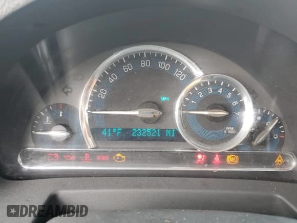 ✅ 2010 Chevrolet HHR 1LT • VIN: 3GNBABDB9AS535763 • Lot: 85857674. Listed on Copart with 232,521 mi. Free auction sales archive from the USA and detailed vehicle history report at DreamBid. Image 9.