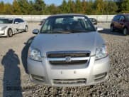 ✅ 2007 Chevrolet Aveo LS • VIN: KL1TD56607B129758 • Лот: 57066175. Опубликован ранее на Copart с пробегом 158 446 миль. Бесплатный доступ к архиву аукционных продаж из США и подробный отчёт об истории автомобиля на DreamBid. Изображение 5.