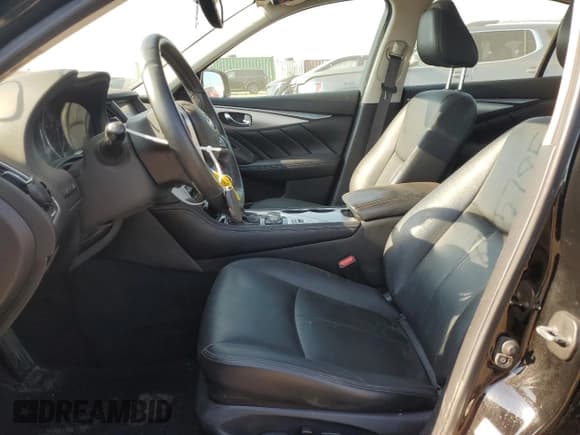 ✅ 2019 Infiniti Q50 Luxe • VIN: JN1EV7AR3KM590299 • Lot: 67845785. Listed on Copart with 103,117 mi. Free auction sales archive from the USA and detailed vehicle history report at DreamBid. Image 7.