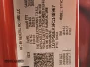 ✅ 2024 GMC Canyon 2WD Elevation • VIN: 1GTP5BEK9R1148967 • Lot: 81557224. Listed on Copart with Not provided. Free auction sales archive from the USA and detailed vehicle history report at DreamBid. Image 12.