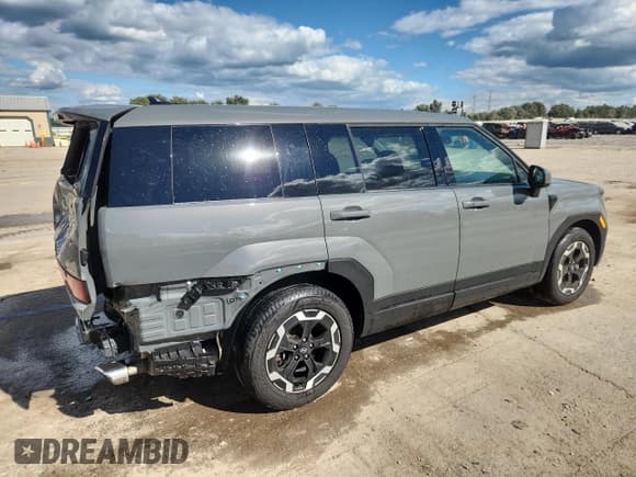 ✅ 2024 Hyundai Santa Fe SE • VIN: 5NMP1DGL3RH035079 • Lot: 69105845. Listed on Copart with 25,103 mi. Free auction sales archive from the USA and detailed vehicle history report at DreamBid. Image 3.