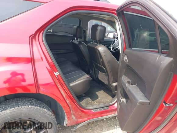 2013 Chevrolet Equinox LTZ с VIN 2GNFLGE31D6244936, выставлен на аукционе IAAI как лот 42926184 с пробегом 182 208 миль миль и . История ставок и продаж доступна на DreamBid. Изображение 8.