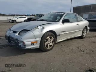 ✅ 2000 Pontiac Sunfire SE • VIN: 1G2JB1240Y7450968 • Lot: 48366765. Listed on Copart with 160,880 mi. Free auction sales archive from the USA and detailed vehicle history report at DreamBid. Image 1.