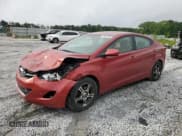 ✅ 2013 Hyundai Elantra GLS • VIN: KMHDH4AE7DU489051 • Lot: 53871295. Listed on Copart with 162,018 mi. Free auction sales archive from the USA and detailed vehicle history report at DreamBid. Image 1.