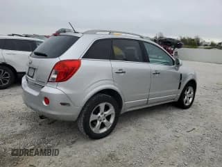 ✅ 2014 Chevrolet Captiva Sport LTZ • VIN: 3GNAL4EKXES663208 • Lot: 52757055. Wystawiony na Copart z przebiegiem 102 390 mil. Bezpłatny archiwum sprzedaży aukcyjnych z USA i szczegółowy raport historii pojazdu na DreamBid. Zdjęcie 3.