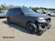 ✅ 2017 Land Rover Range Rover • VIN: SALGV5FE5HA348245 • Lot: 67020295. Listed on Copart with 64,912 mi. Free auction sales archive from the USA and detailed vehicle history report at DreamBid. Image 4.