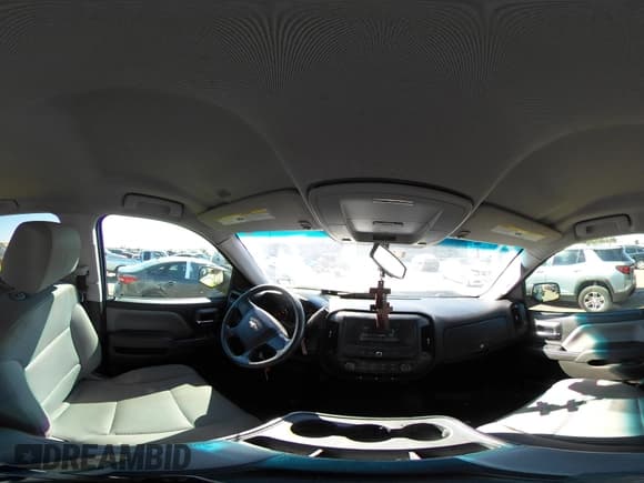 ✅ 2018 Chevrolet Silverado 1500 Custom • VIN: 3GCPCPEC6JG544436 • Lot: 43429030. Wystawiony na IAAI z przebiegiem 136 743 mil. Bezpłatny archiwum sprzedaży aukcyjnych z USA i szczegółowy raport historii pojazdu na DreamBid. Zdjęcie 18.