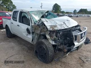 ✅ 2017 Nissan Frontier SV • VIN: 1N6DD0EV2HN765247 • Lot: 41017764. Wystawiony na IAAI z przebiegiem 141 942 mil. Bezpłatny archiwum sprzedaży aukcyjnych z USA i szczegółowy raport historii pojazdu na DreamBid. Zdjęcie 1.