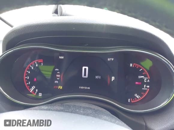 ✅ 2017 Dodge Durango GT • VIN: 1C4RDHDG5HC703315 • Lot: 42689532. Wystawiony na IAAI z przebiegiem 110 113 mil. Bezpłatny archiwum sprzedaży aukcyjnych z USA i szczegółowy raport historii pojazdu na DreamBid. Zdjęcie 7.