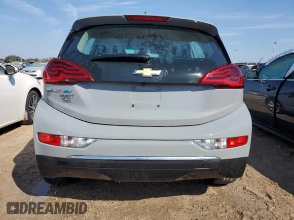 ✅ 2019 Chevrolet Bolt EV LT • VIN: 1G1FW6S07K4141788 • Lot: 73832864. Wystawiony na Copart z przebiegiem 18 087 mil. Bezpłatny archiwum sprzedaży aukcyjnych z USA i szczegółowy raport historii pojazdu na DreamBid. Zdjęcie 6.