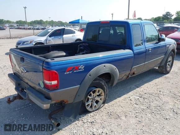 ✅ 2008 Ford Ranger XLT • VIN: 1FTZR45E38PA85394 • Lot: 42491365. Wystawiony na IAAI z przebiegiem 170 845 mil. Bezpłatny archiwum sprzedaży aukcyjnych z USA i szczegółowy raport historii pojazdu na DreamBid. Zdjęcie 4.