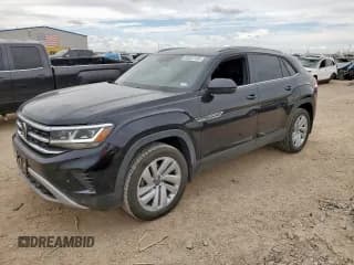 ✅ 2021 Volkswagen Atlas SE • VIN: 1V2JE2CA4MC201554 • Lot: 63222135. Listed on Copart with 96,271 mi. Free auction sales archive from the USA and detailed vehicle history report at DreamBid. Image 1.