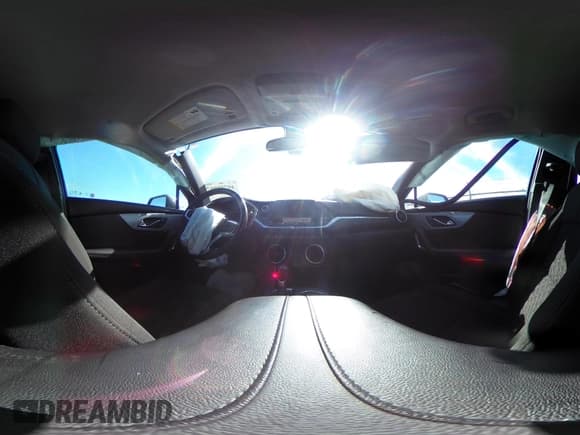 ✅ 2020 Chevrolet Blazer LT • VIN: 3GNKBHRS0LS659397 • Lot: 40788967. Listed on IAAI with 62,469 mi. Free auction sales archive from the USA and detailed vehicle history report at DreamBid. Image 18.