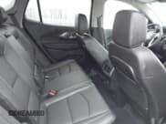 ✅ 2023 GMC Terrain SLT • VIN: 3GKALVEG4PL272230 • Lot: 41896578. Listed on IAAI with 21,009 mi. Free auction sales archive from the USA and detailed vehicle history report at DreamBid. Image 8.