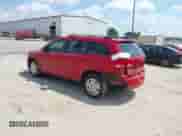 2017 Dodge Journey SE с VIN 3C4PDCAB7HT558902, выставлен на аукционе IAAI как лот 43153411 с пробегом 170 526 миль миль и . История ставок и продаж доступна на DreamBid. Изображение 3.