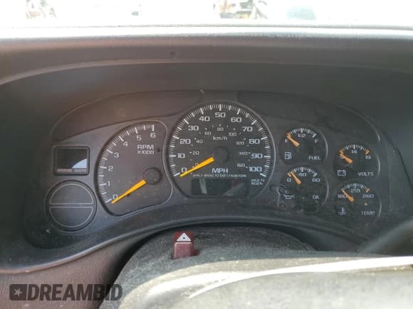 ✅ 2000 Chevrolet Silverado 1500 LS • VIN: 1GCEC19T3YZ189783 • Лот: 53726713. Опубликован ранее на Copart с пробегом Не указан. Бесплатный доступ к архиву аукционных продаж из США и подробный отчёт об истории автомобиля на DreamBid. Изображение 9.