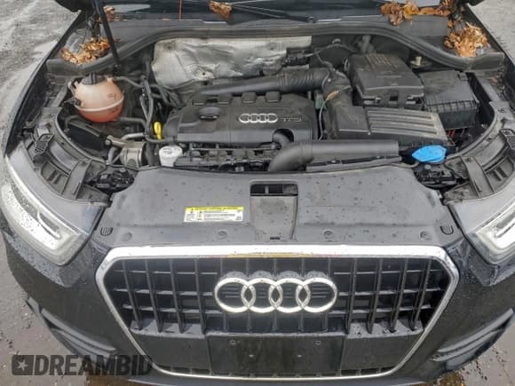✅ 2015 Audi Q3 Premium Plus • VIN: WA1BFCFS0FR010074 • Лот: 95311685. Опубликован ранее на Copart с пробегом 12 568 миль. Бесплатный доступ к архиву аукционных продаж из США и подробный отчёт об истории автомобиля на DreamBid. Изображение 12.