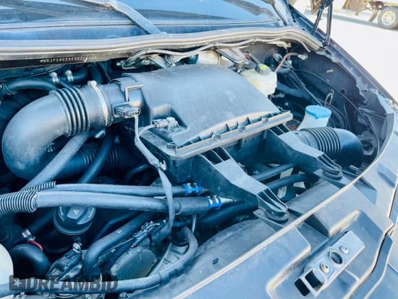 ✅ 2014 Mercedes-Benz Sprinter Cargo • VIN: WD3PE8CC6E5927934 • Lot: 77988534. Listed on Copart with 148,673 mi. Free auction sales archive from the USA and detailed vehicle history report at DreamBid. Image 7.