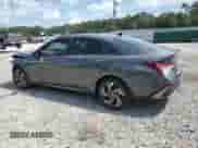 2025 Hyundai Elantra SEL Sport с VIN KMHLM4DG4SU906210, выставлен на аукционе Copart как лот 71498015 с пробегом 6 610 миль миль и Списание • Salvage title. История ставок и продаж доступна на DreamBid. Изображение 2.