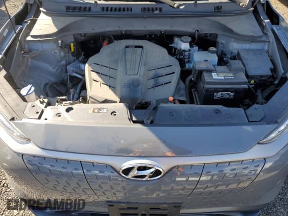 2021 Hyundai Kona Ultimate с VIN KM8K53AG4MU130297, выставлен на аукционе Copart как лот 90087455 с пробегом 143 368 миль миль и Чистый • Clean title. История ставок и продаж доступна на DreamBid. Изображение 11.