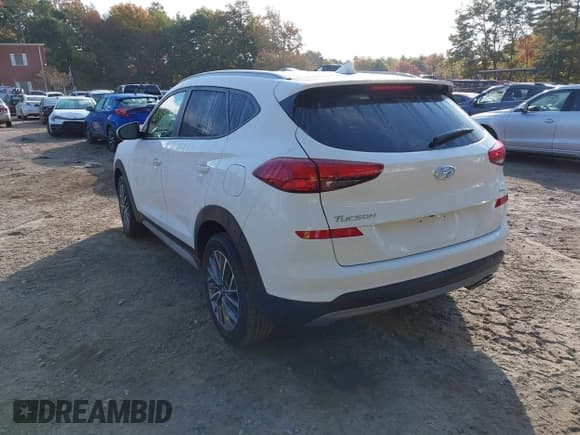 ✅ 2019 Hyundai Tucson Ultimate • VIN: KM8J3CAL8KU898859 • Лот: 43345765. Опубликован ранее на IAAI с пробегом 67 190 миль. Бесплатный доступ к архиву аукционных продаж из США и подробный отчёт об истории автомобиля на DreamBid. Изображение 3.