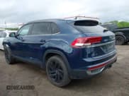 ✅ 2022 Volkswagen Atlas SE • VIN: 1V2JE2CA4NC205458 • Lot: 42176005. Wystawiony na IAAI z przebiegiem 125 429 mil. Bezpłatny archiwum sprzedaży aukcyjnych z USA i szczegółowy raport historii pojazdu na DreamBid. Zdjęcie 3.