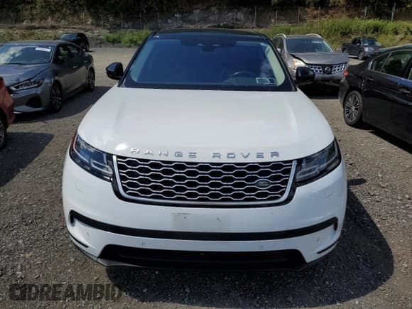 ✅ 2021 Land Rover Range Rover Velar S • VIN: SALYJ2EX9MA307130 • Lot: 69786335. Wystawiony na Copart z przebiegiem 40 290 mil. Bezpłatny archiwum sprzedaży aukcyjnych z USA i szczegółowy raport historii pojazdu na DreamBid. Zdjęcie 5.