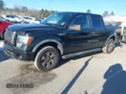 ✅ 2011 Ford F-150 Lariat • VIN: 1FTFW1EF3BFB94535 • Lot: 43886540. Listed on IAAI with 234,898 mi. Free auction sales archive from the USA and detailed vehicle history report at DreamBid. Image 2.