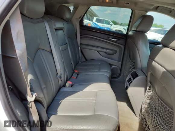 ✅ 2010 Cadillac SRX Luxury Collection • VIN: 3GYFNDEY6AS620681 • Lot: 61898545. Listed on Copart with 171,727 mi. Free auction sales archive from the USA and detailed vehicle history report at DreamBid. Image 11.