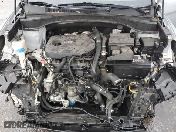 ✅ 2017 Hyundai Santa Fe Ultimate • VIN: 5XYZW4LA8HG408026 • Лот: 37993774. Опубликован ранее на Copart с пробегом 123 239 миль. Бесплатный доступ к архиву аукционных продаж из США и подробный отчёт об истории автомобиля на DreamBid. Изображение 13.