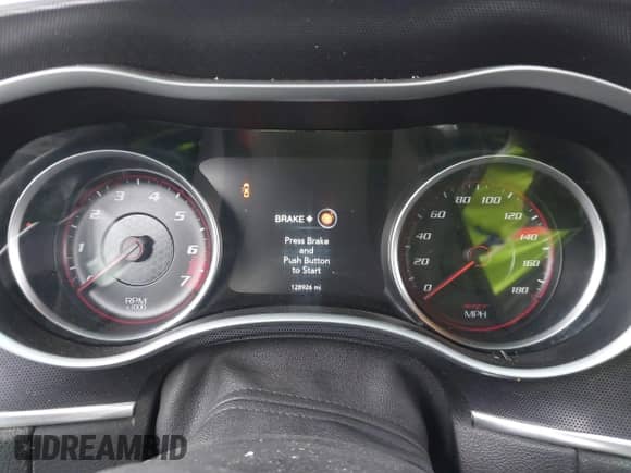 2016 Dodge Charger SRT 392 with VIN 2C3CDXEJ1GH347827, listed as a IAAI auction lot 43011873 with 128,926 mi miles and . Bid and sale history available at DreamBid. Image 7.