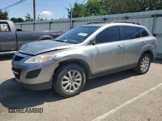 ✅ 2010 Mazda CX-9 Sport • VIN: JM3TB2MA2A0214003 • Лот: 63164465. Опубликован ранее на Copart с пробегом 235 955 миль. Бесплатный доступ к архиву аукционных продаж из США и подробный отчёт об истории автомобиля на DreamBid. Изображение 1.