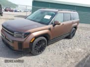 ✅ 2024 Hyundai Santa Fe Calligraphy • VIN: 5NMP5DGL8RH030867 • Lot: 42223700. Listed on IAAI with 21,621 mi. Free auction sales archive from the USA and detailed vehicle history report at DreamBid. Image 17.