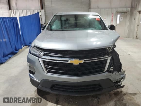 ✅ 2023 Chevrolet Traverse LS • VIN: 1GNERFKW4PJ247260 • Lot: 86665565. Wystawiony na Copart z przebiegiem Nie podano. Bezpłatny archiwum sprzedaży aukcyjnych z USA i szczegółowy raport historii pojazdu na DreamBid. Zdjęcie 5.