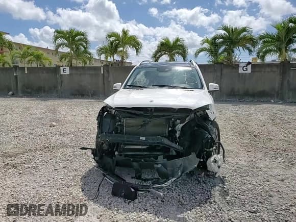 ✅ 2018 Mercedes-Benz GL 450 • VIN: 4JGDF6EE2JA996254 • Lot: 44910924. Listed on Copart with 83,249 mi. Free auction sales archive from the USA and detailed vehicle history report at DreamBid. Image 11.