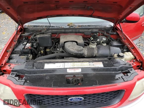 ✅ 1998 Ford F-150 • VIN: 1FTRX18L9WNA25773 • Lot: 92721345. Listed on Copart with 225,001 mi. Free auction sales archive from the USA and detailed vehicle history report at DreamBid. Image 11.